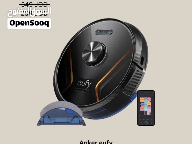 Anker eufy RoboVac X8 Hybrid -NEW -MEGAByte