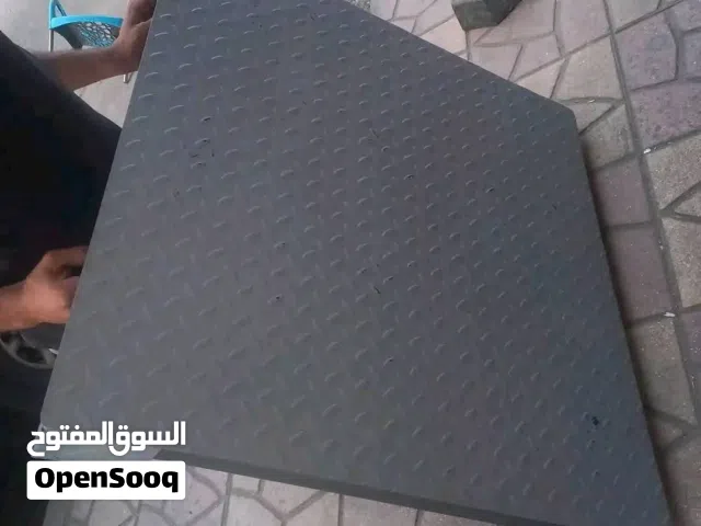 ميزان طبليه محمل