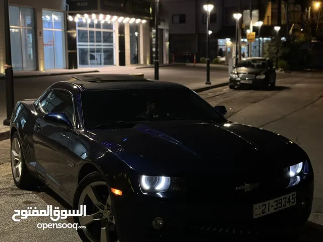 Used Chevrolet Camaro in Amman