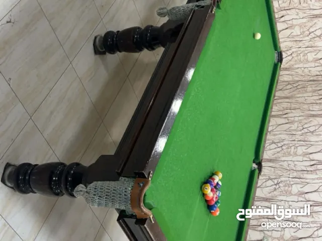 طاولة بلياردو 9 قدم