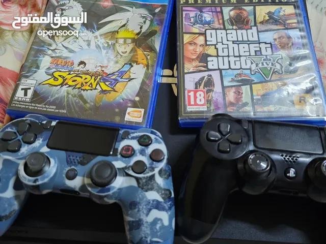 PlayStation 4 PlayStation for sale in Jeddah