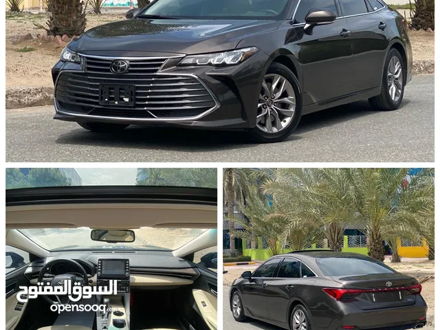 New Toyota Avalon in Ras Al Khaimah