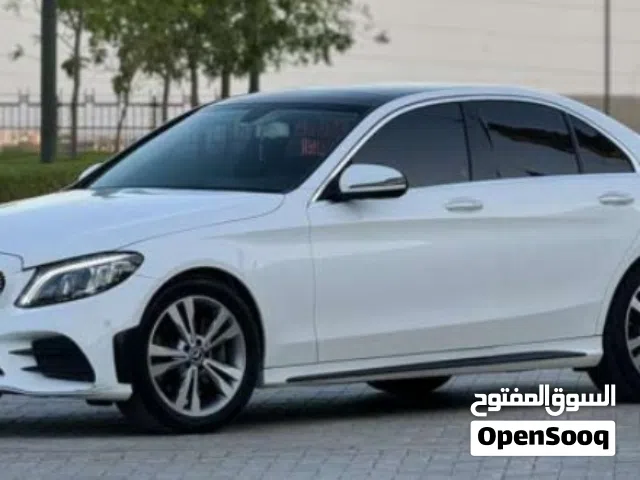 2017 مرسيدس بنز الفئة-C C 180