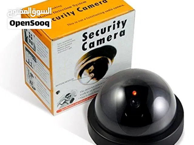 كاميرات ديكور وهمي بتشتغل على بطاريات