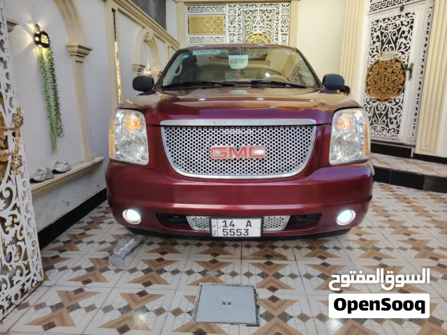 2008 GMC Yukon SLE
