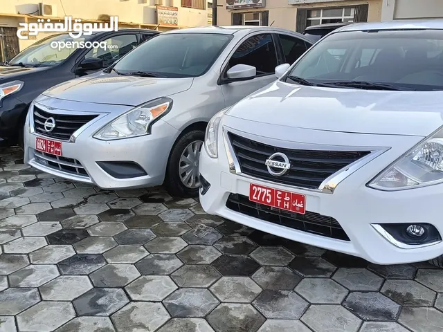 Sedan Nissan in Al Batinah