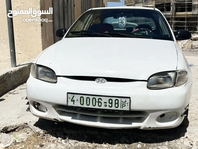 هونداي اكسنت