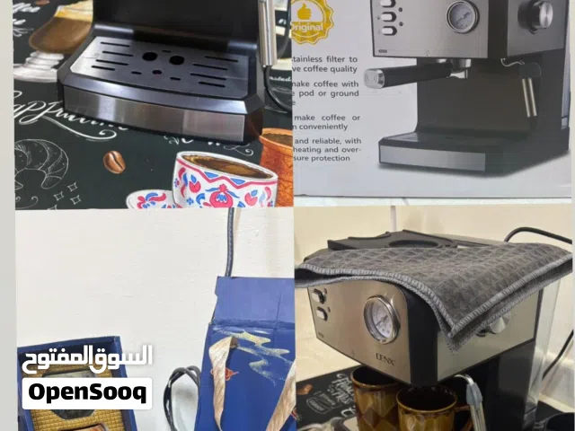 ماكينه اسبريسو  من شركة دينكس احترافيه منزلية