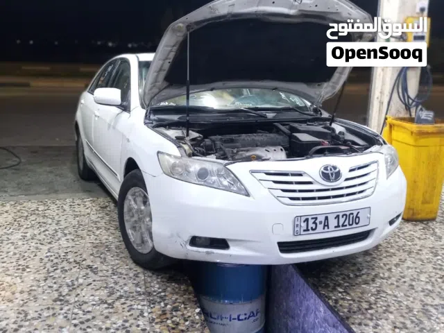 2009 Toyota Camry GLX