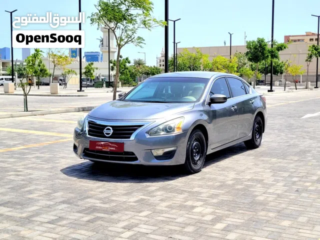 2016 Nissan Altima SL