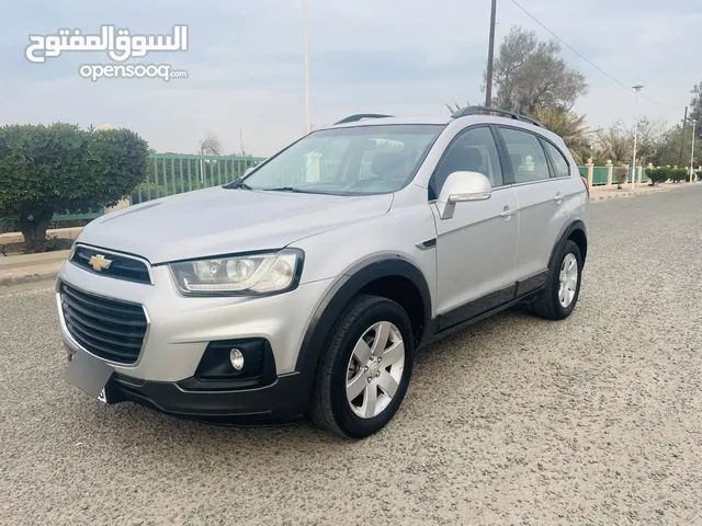 Used Chevrolet Captiva in Farwaniya