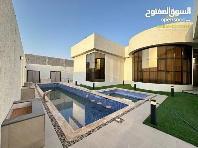 ڤيلا فخمة جاهزة للسكن