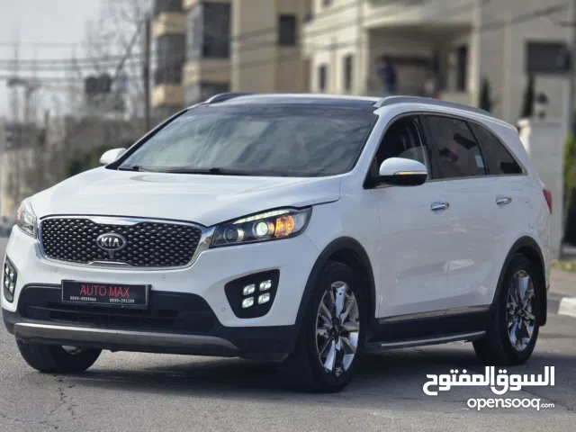 سورنتو بسعر حرق 4*4 2016/2017