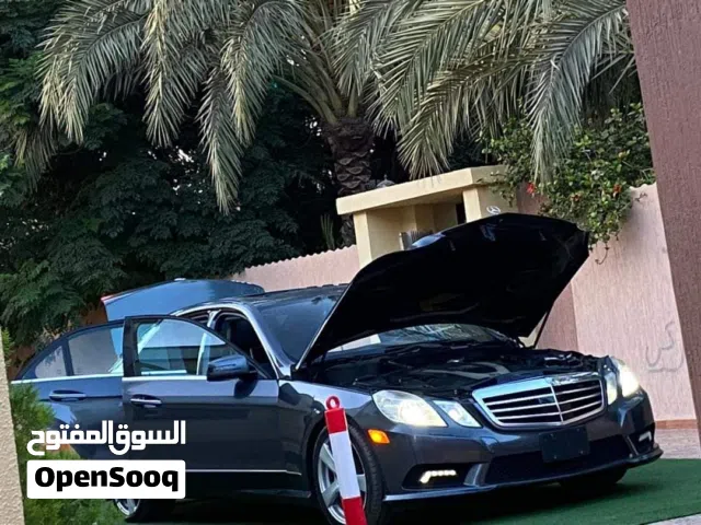 Used Mercedes Benz E-Class in Tripoli