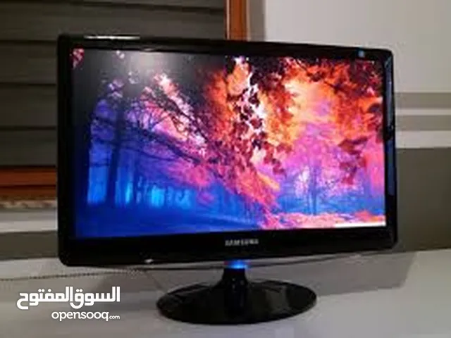 شاشة سامسونج 20 بوصة HDLED