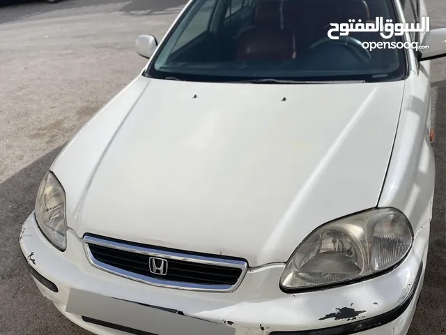 Used Honda Civic in Amman