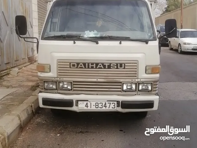 Used Daihatsu Delta in Amman