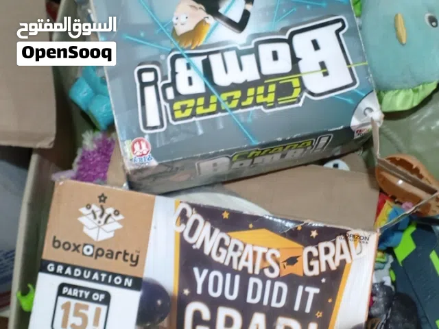 ادوات منزليه وكهربائيه اوروبي والعاب ومستلزمات رياضيه واحذيه كله اوروبي