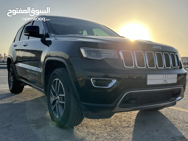 Jeep Grand Cherokee 2018 in Al Riyadh