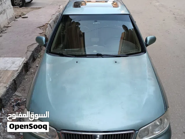 2002, Nissan, Sunny, SL