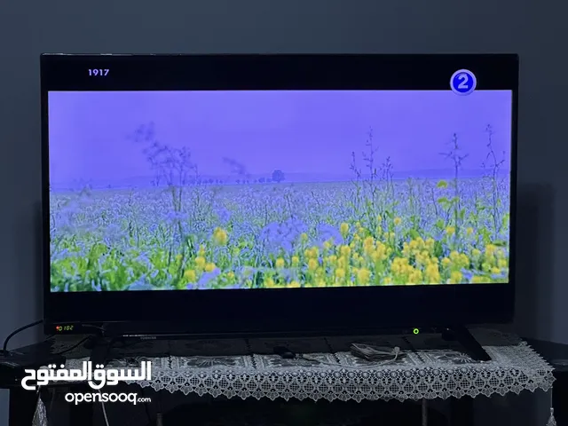 Toshiba LED 43 inch TV in Giza