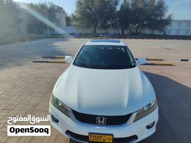 2015 هوندا اكورد Sport