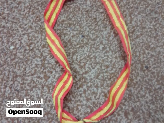 ميدالية ذهبية