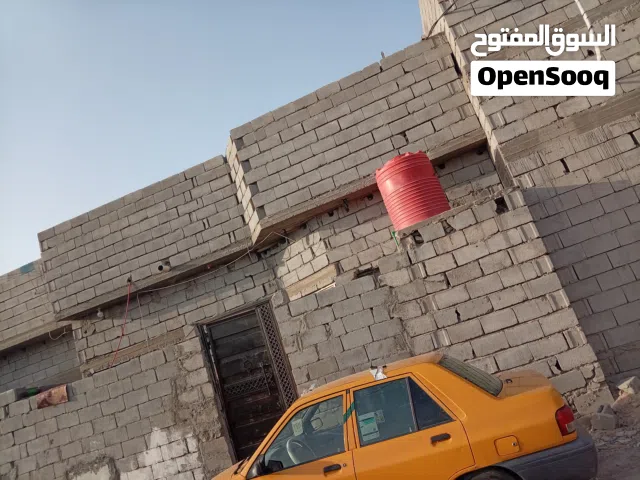 سلام عليكم بيت للبيع وقف سني أصولي مسجل مساحه 120ثاني بيت عن شارع للعام عرض شارع 10متر نقص البيت
