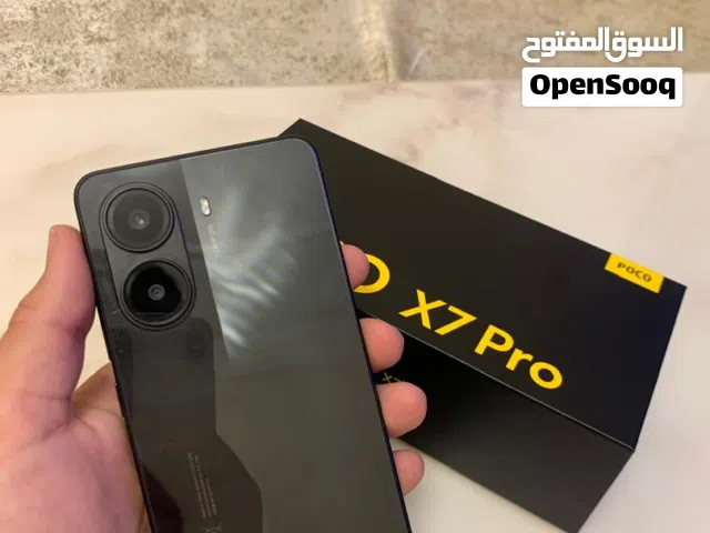 جهاز POCOX7PRO