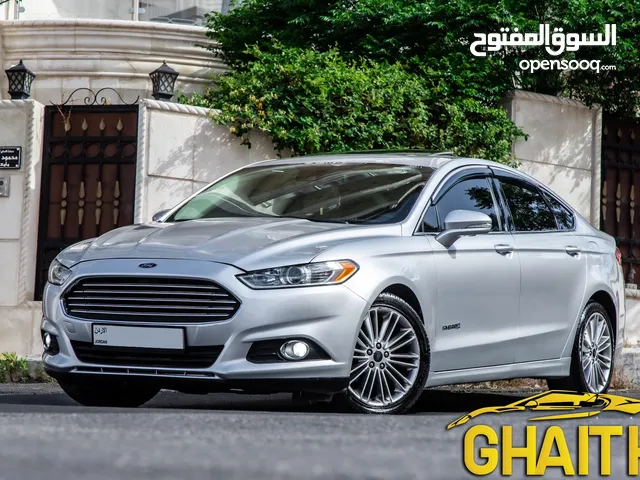 فور فيوجن 2014 خصوصي الاصل بحالة الوكاله ً