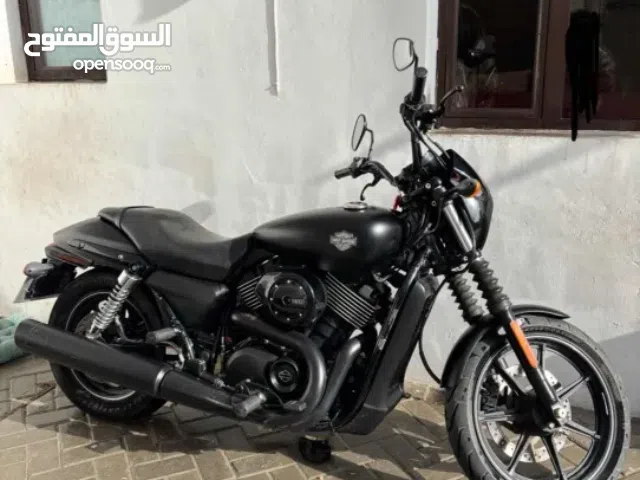 Harley Davidson XG 750 2015 (Street 750)