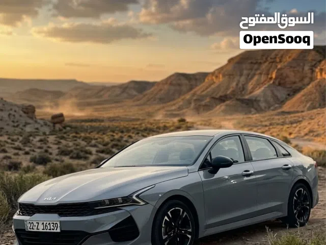 2023 كيا K5 GT-Line AWD