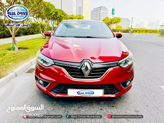 RENAULT MEGANE 2018