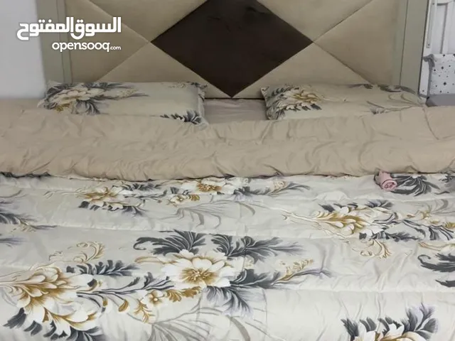 غرفة نوم كاملة استخدام نظيف