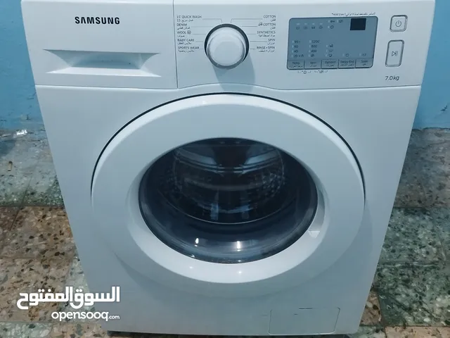 Samsung 7 - 8 Kg Washing Machines in Farwaniya