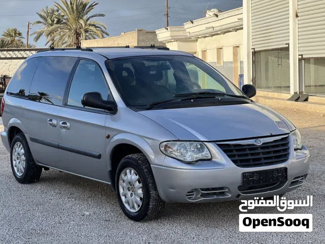 Used Chrysler Voyager in Riqdalin