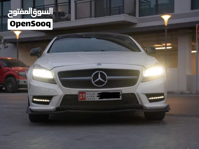 مرسيدس بينز CLS 500