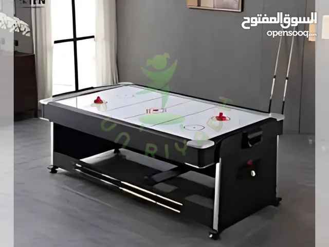 العاب الترفيه العاب رياضيه طاولات طاولات تنس طاولات بلياردو هوكي هوائي توصيل تركيب مجاني داخل الرياض