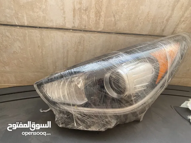 اضوية كيا نيرو 2017