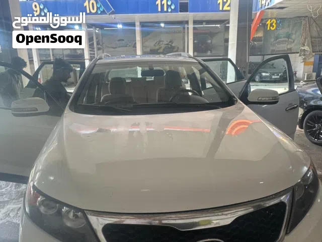 Used Kia Sorento in Basra