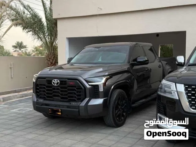 2024, Toyota, Tundra, Base