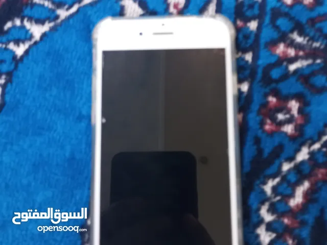ايفون 6بحاله جيدا لا يشكو من اي شي