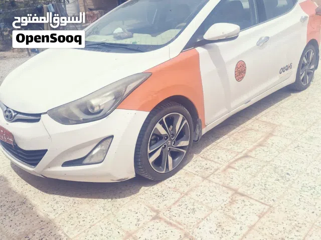 2016 هيونداي النترا GL