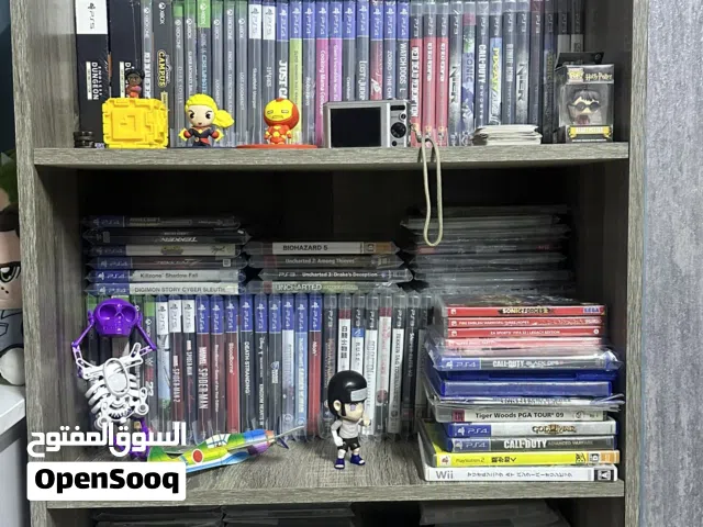 العاب سوني 1&2 الاسعار في الصور