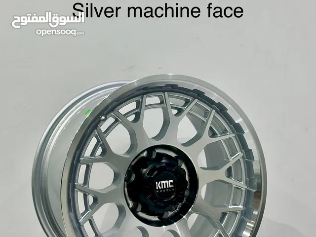 KMC  Design 17" رنجات سته بلوط