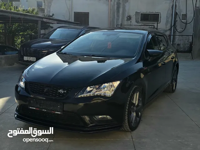 New Seat Leon in Jenin