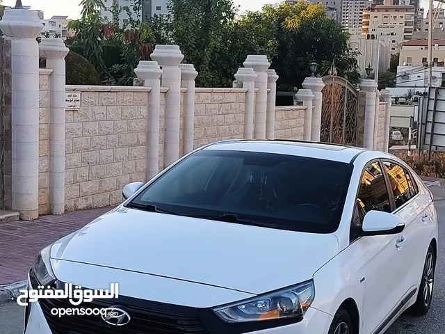 New Hyundai Ioniq in Qalqilya