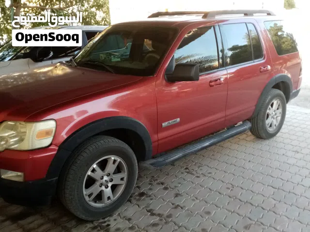 2007 فورد اكسبلورر XL