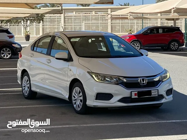 Used Honda City in Central Governorate