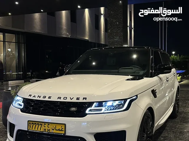 ‏Range roversport 2019  مواصفات خاصه